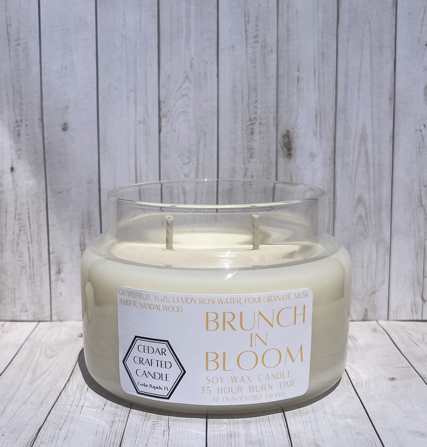 Brunch In Bloom 10 oz. Candle