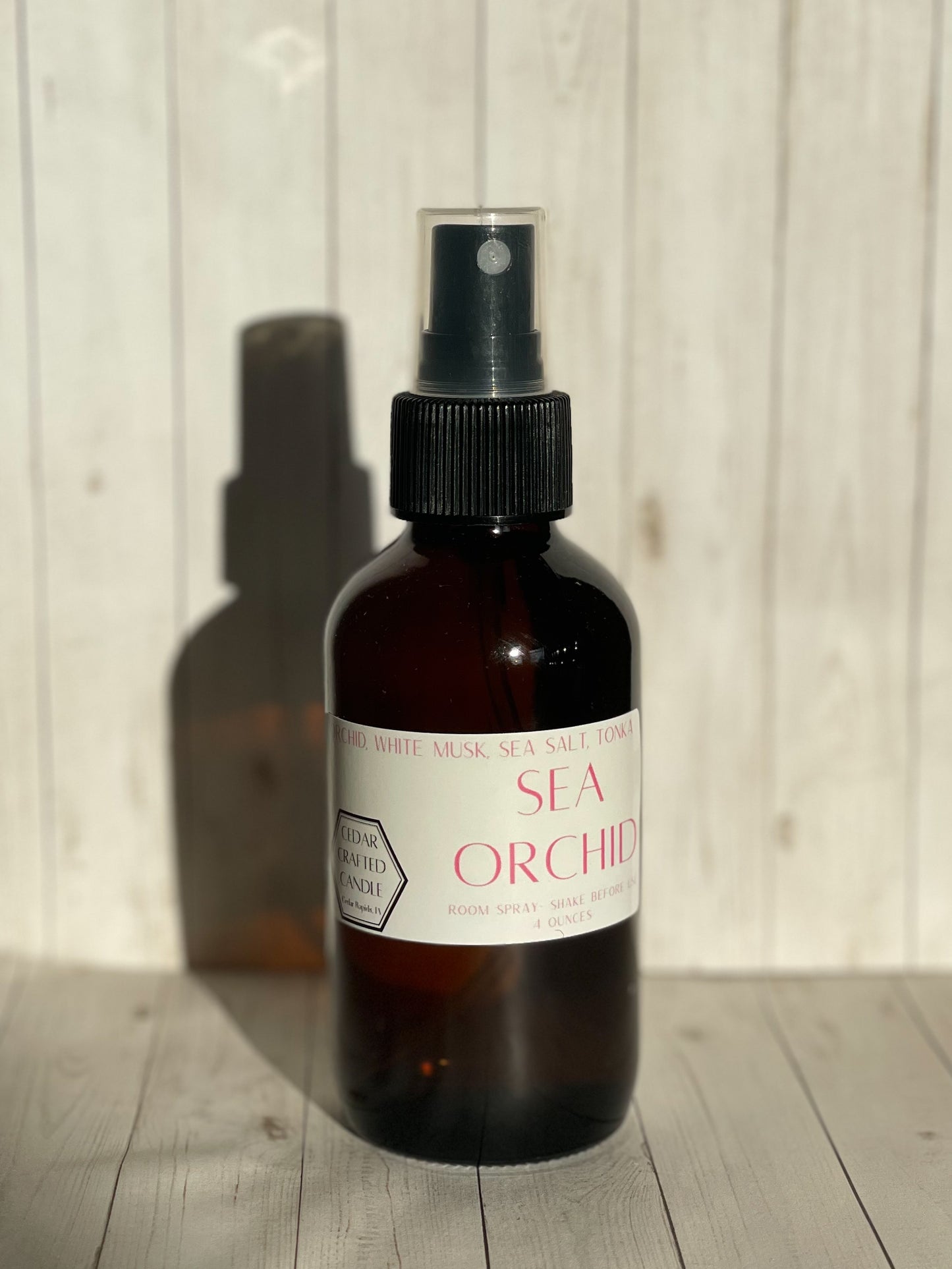 Sea Orchid Room Spray