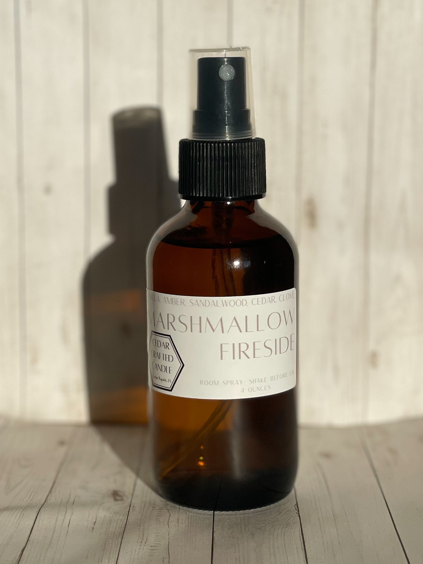 Marshmallow Fireside Room Spray