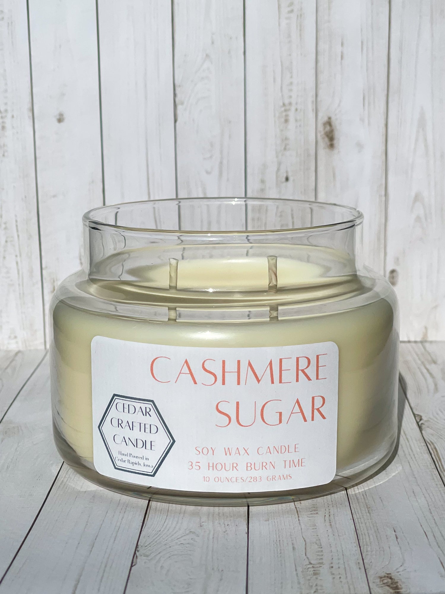 10 oz. Soy Candle
