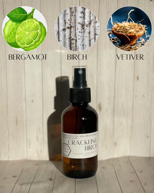 Crackling Birch Room Spray