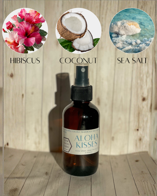 Aloha Kisses Room Spray