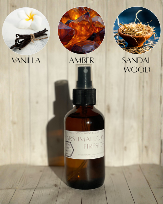 Marshmallow Fireside Room Spray