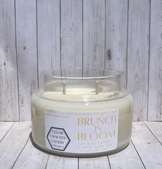 Brunch In Bloom 10 oz. Candle