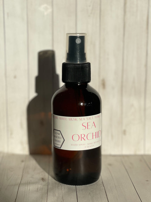 Sea Orchid Room Spray