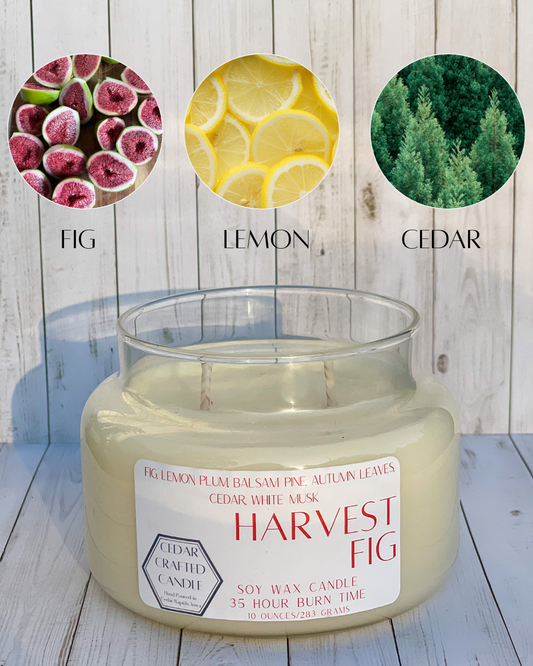 Harvest Fig 10 oz. Jar