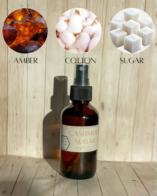 Cashmere Sugar Room Spray