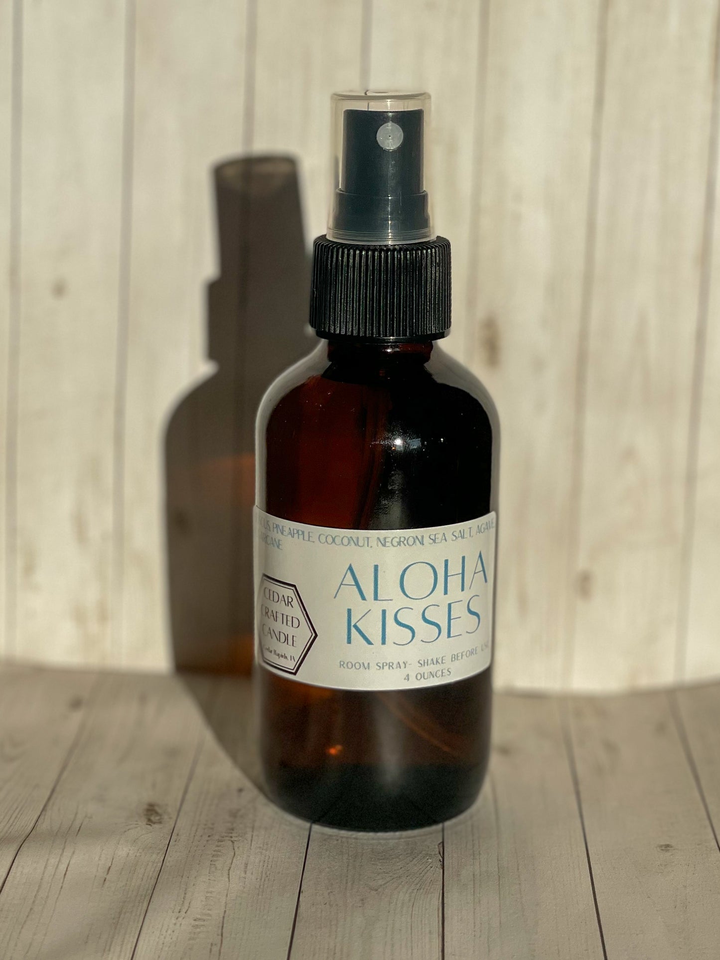 Aloha Kisses Room Spray