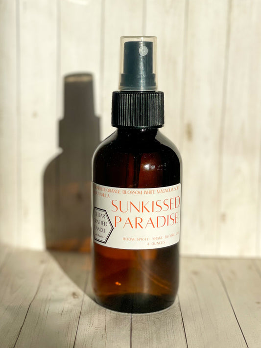 Sunkissed Paradise