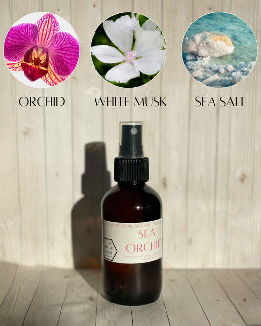 Sea Orchid Room Spray