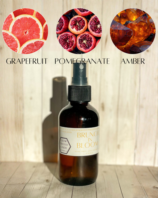 Brunch in Bloom Room Spray