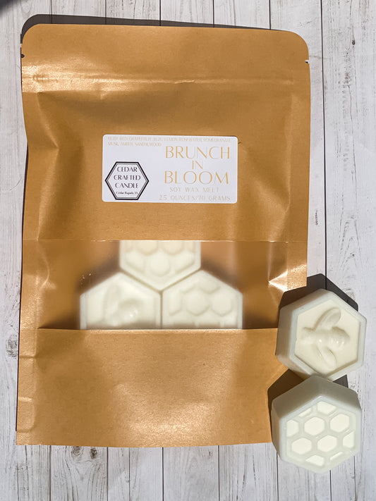 Brunch In Bloom Wax Melts