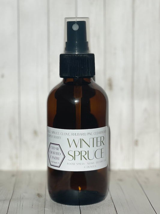 Winter Spruce Room Spray