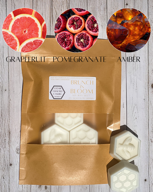 Brunch In Bloom Wax Melts