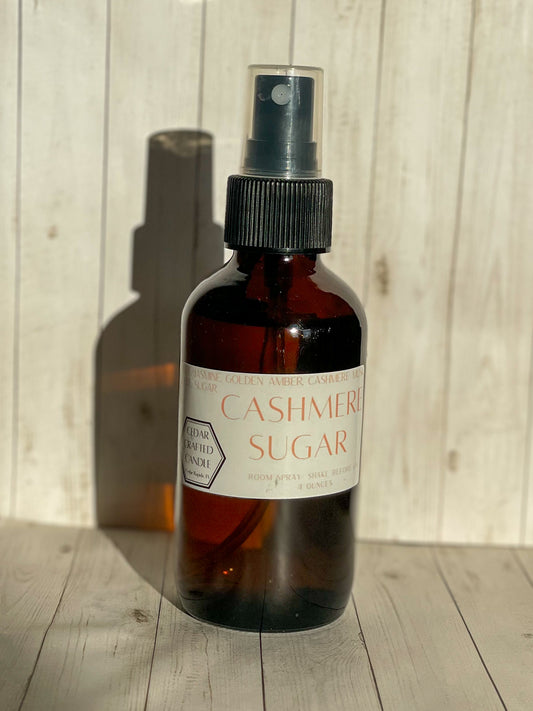 Cashmere Sugar Room Spray