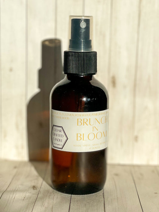 Brunch in Bloom Room Spray