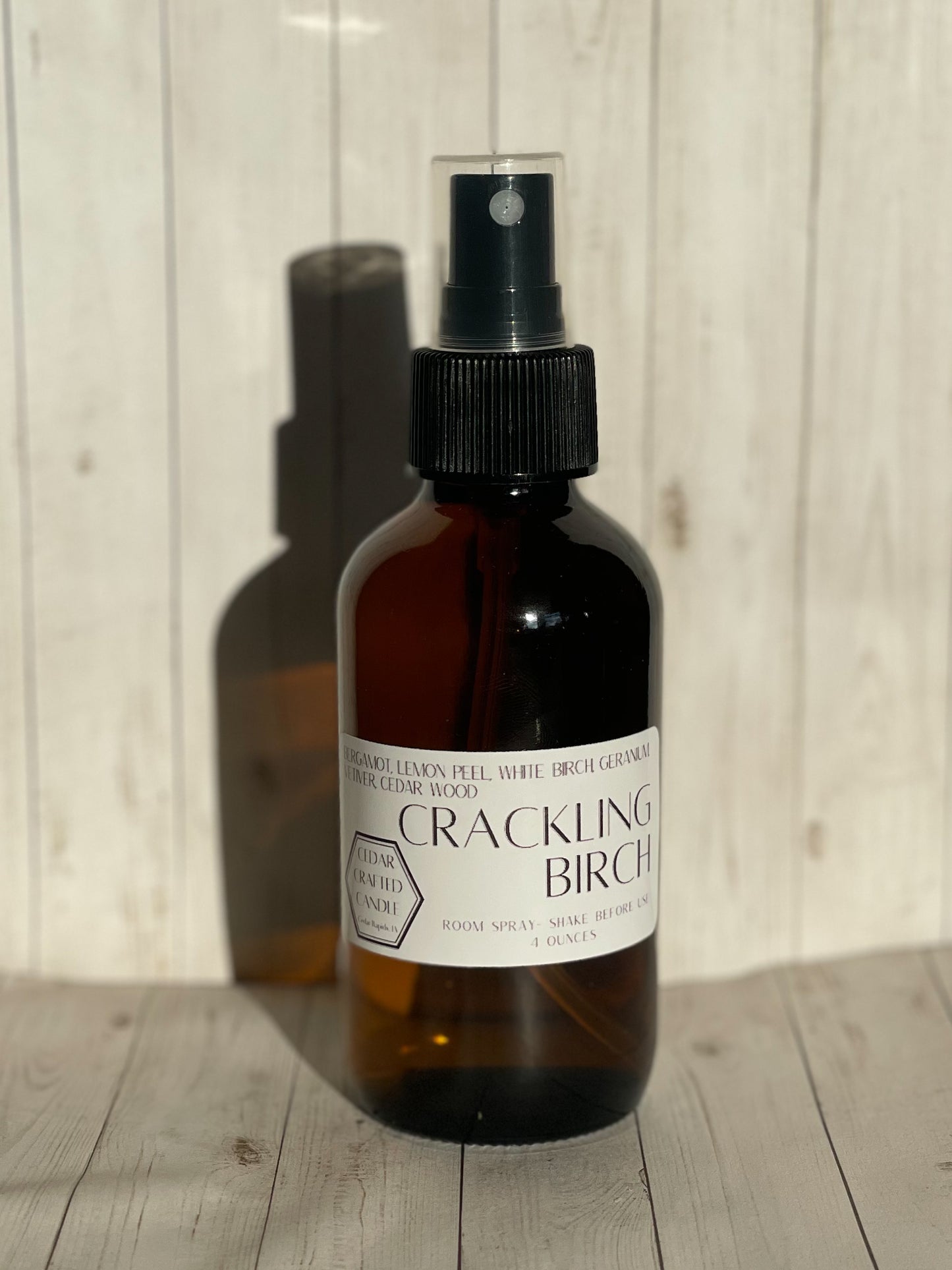 Crackling Birch Room Spray