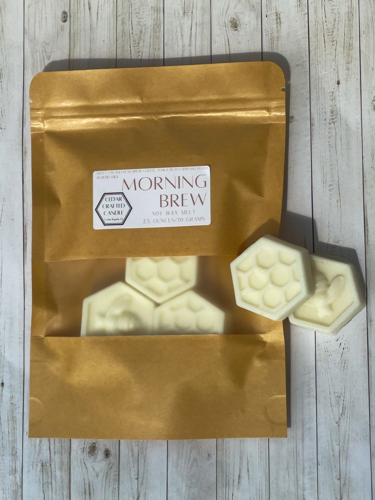 Morning Brew Wax Melts