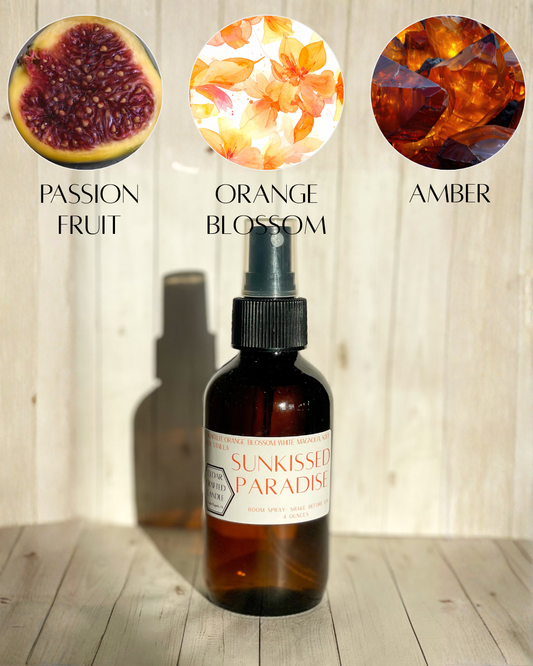 Sunkissed Paradise Room Spray